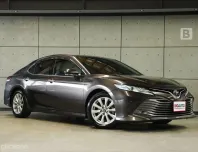 2021 Toyota CAMRY 2.5 Hybrid Premium Sedan AT รุ่น TOP (FULL OPTION) ไมล์เเท้ warranty ศูนย์ B6662