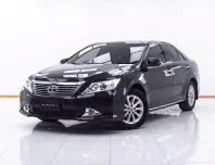 1E044 TOYOTA CAMRY 2.0 G AT 2012