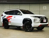 2022 Mitsubishi PAJERO SPORT 2.4 Ralliart SUV AT รุ่นพิเศษ (หายากมาก) ชุดแต่ง RALLIART รอบคัน B299
