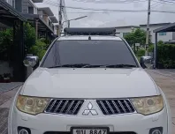 ขายรถ Mitsubishi Pajero Sport 2.5 ปี 2013 สภาพดี ไมล์แท้