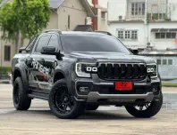 Ford RANGER 2.0 Turbo XLS AT 4ประตู ไมล์3หมื่นโลแท้ สภาพป้ายแดง แต่งสวยๆ พร้อมใช้ 