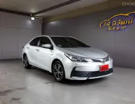 2019 TOYOTA ALTIS 1.8 E MINOR CHANGE CVT