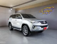 2020 TOYOTA FORTUNER 2.4 V AT