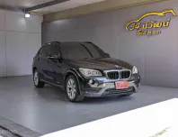 2014 BMW X1 E84 sDrive18i Sport 2.0 AT