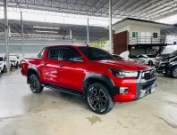 TOYOTA HILUX REVO2.4 PRERUNNER ROCCO AUTO 2WD ปี23 มือแรก ไมล์แท้ 