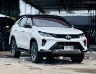 Toyota Fortuner 2.8 Legender 2020 ราคาดีที่สุดในตลาด