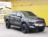 FORD RANGER 2.2 Double Cab Hi-Rider XLT ปี 2018 เกียร์ Auto รถสวยโครงสร้างบางเดิม