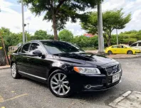 SOLD 2013 VOLVO S80 2.0 T4 รถสวย มือเดียว ใช้งานเพียง 110,000 กม.เท่านั้น