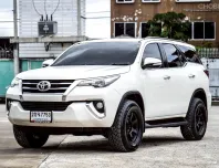 Toyota Fortuner 2.8V 2015 ราคาพิเศษสุดคุ้ม