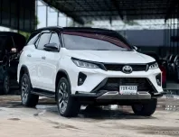 Toyota Fortuner 2.8 Legender 2020 ราคาพิเศษสุด