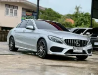 Mercedes-Benz C-Class C350e 2018 ราคาพิเศษสุดคุ้ม