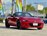 Mazda MX-5 2.0 2016 สีแดงสุดสะดุดตา
