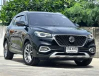 MG HS 1.5 Turbo 2020 รถรุ่นท็อป หลังคาซันรูฟ