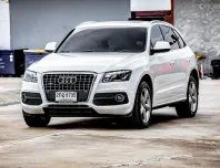 2012 Audi Q5 2.0 TFSI รถเก๋ง 5 ประตู 