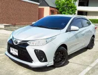 2021 Toyota Yaris Ativ 1.2 Entry