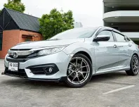 2017 Honda Civic 1.8 EL