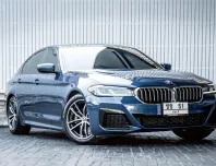 2022 BMW 520d M Sport (G30 LCI)
