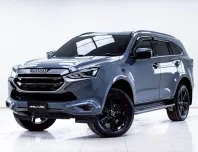5C126 ISUZU MU-X 3.0 Phantom Collection Ultimate 2WD AT 2023