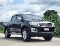 Toyota Hilux Vigo 2.5 Prerunner ปี 2013 รถกระบะสุดแกร่ง