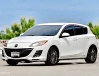 Mazda 3 1.6 Sports (5Door) 2012 รถมือสองสภาพดี ราคาถูก