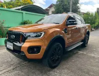 Ford Ranger 2.0 Turbo Wildtrak Hi-Rider 10AT ปี2021