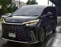 Lexus LM350h 2.5 Executive 4-Seater 2024 รถหรูสภาพป้ายแดง