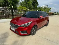 ขายรถ MG 3 1.5 ปี 2018 สภาพดี ไมล์น้อย