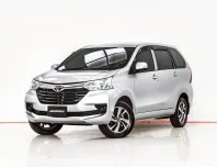 3B085 TOYOTA AVANZA 1.5 E AT 2016
