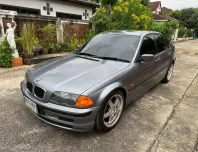 BMW 3 Series E46 2.0 318i ปี 2001 รถสวยพร้อมใช้งาน