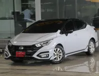 Nissan Almera 1.0 VL ปี 2023 สวยสภาพป้ายแดง ไมล์3x,xxxโล รถบ้านมือเดียว เข้าศูนย์ตลอด ออกรถ0บาท