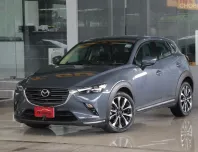 Mazda CX-3 2.0 COMFORT ปี 2022 มีซันรูฟ สวยชิดป้ายแดง ไมล์แท้2x,xxxโล รถบ้านมือเดียว ออกรถ0บาท