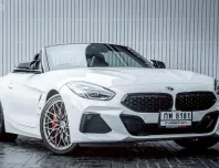2019 BMW Z4 sDrive30i M Sport