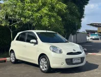 Nissan March 1.2 VL Top ปี 2012