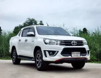 TOYOTA Hilux Revo D-Cab 2.4 TRD Sportivo  M/T ปี 2017