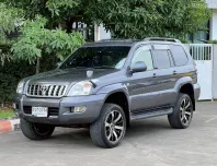 Toyota Land Cruiser Prado 2.7 TZ 4WD ปี 2005