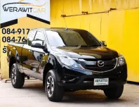 Mazda BT-50 PRO 2.2 FREESTYLE CAB Hi-Racer ปี 2017 เกียร์ ธรรมดา รถสวย สภาพดี 