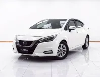 1E080 NISSAN ALMERA 1.0 VL AT 2020