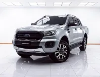 1E105  FORD RANGER 2.0 TURBO WILDTRAK DBL CAB HI-RIDER AT 2019