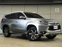 2018 Mitsubishi PAJERO SPORT 2.4 GT Premium SUV Limited Edition AT ไมล์แท้ รถหายากผลิตน้อย B1665