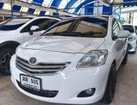 ขายรถ Toyota Vios 1.5 G ปี 2012 สภาพดี ราคาถูก