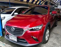 Mazda CX-3 2.0 ปี2019จด21 สภาพเยี่ยม นัดดูรถได้ที่กรุงเทพฯ