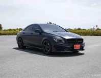 2015 MERCEDES BENZ CLA45 W117 AMG DYNAMIC 2.0 7G-DCT