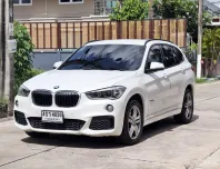 ขายรถ BMW X1 2.0 sDrive20d M-Sport  ปี2017 SUV 