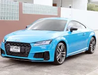 ขายรถ Audi TT 2.0 Coupe guattro ปี2024 รถเก๋ง 2 ประตู 