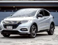 Honda HR-V 1.8 RS ปี 2018 สีเทาเข้ม พร้อมใช้งาน