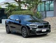 2019 BMW X2 MSPORT รถมือเดียวออกป้ายแดง สภาพป้ายแดง รถวิ่งน้อยเพียง 50,000 กม ไม่เคยมีอุบัติเหตุครับ