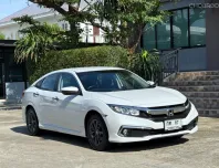 2020 HONDA CIVIC FC 1.8 EL MC รถมือเดียวออกป้ายแดง รถวิ่งน้อย เข้าศูนย์ทุกระยะ รถไม่มีอุบัติเหตุครับ