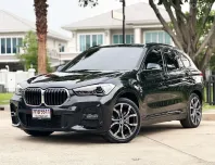 BMW X1 sDrive20d 2021 ราคาพิเศษ รถสวยพร้อมใช้งาน รถบ้าน มือเดียวป้ายแดง 