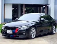 BMW 3 Series 320d F30 ปี 2017 สภาพดีพร้อมใช้งาน 
