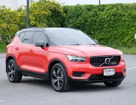 Volvo XC40 1.5 PHEV R-Design 2021 รถบ้านสวย รับประกันคุณภาพ 